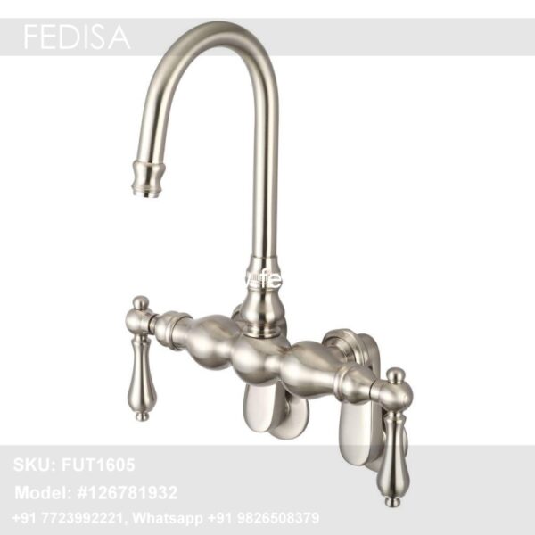 Kitchen Taps Faucets Bathroom Taps Kitchen Faucets Model No - 6369