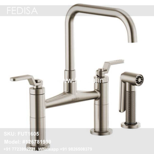 Kitchen Taps Faucets Bathroom Taps Kitchen Faucets Model No - 6390