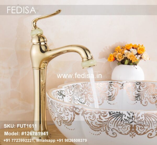 Kitchen Taps Faucets Bathroom Taps Kitchen Faucets Model No - 6393