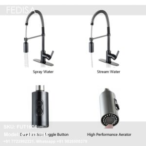 Kitchen Taps Faucets Bathroom Taps Kitchen Faucets Model No - 6408