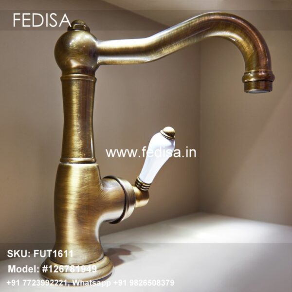 Kitchen Taps Faucets Bathroom Taps Kitchen Faucets Model No - 6416