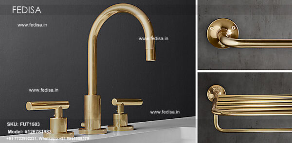 Kitchen Taps Faucets Bathroom Taps Kitchen Faucets Model No - 6510