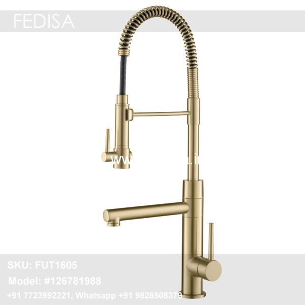 Kitchen Taps Faucets Bathroom Taps Kitchen Faucets Model No - 6524
