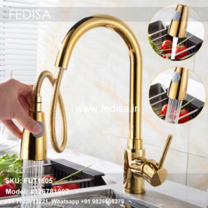 Kitchen Taps Faucets Bathroom Taps Kitchen Faucets Model No - 6553