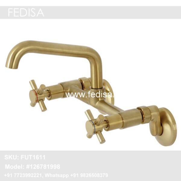 Kitchen Taps Faucets Bathroom Taps Kitchen Faucets Model No - 6554