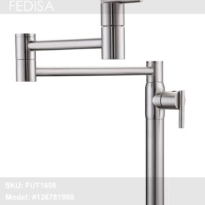 Kitchen Taps Faucets Bathroom Taps Kitchen Faucets Model No - 6556