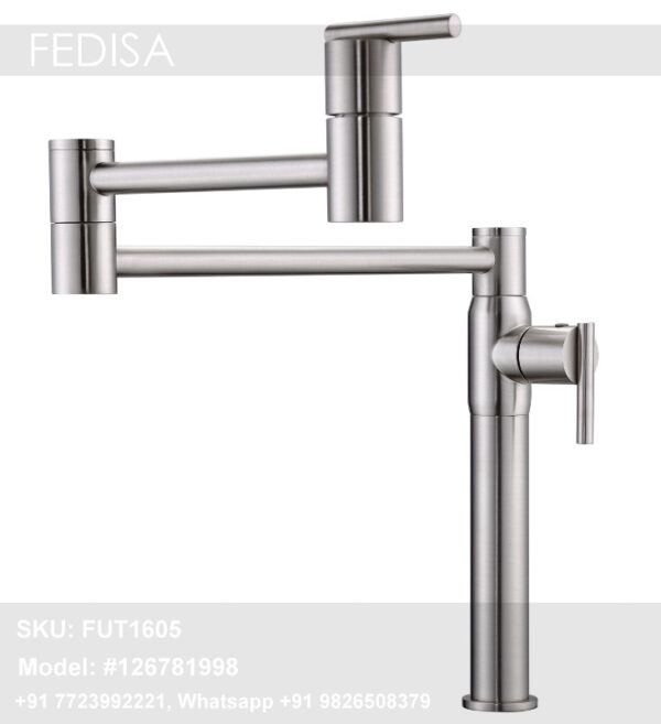 Kitchen Taps Faucets Bathroom Taps Kitchen Faucets Model No - 6556