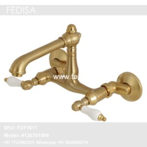 Kitchen Taps Faucets Bathroom Taps Kitchen Faucets Model No - 6558