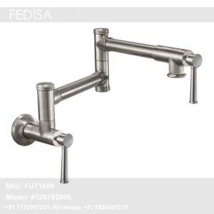 Kitchen Taps Faucets Bathroom Taps Kitchen Faucets Model No - 6584
