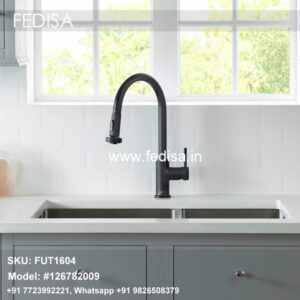 Kitchen Taps Faucets Bathroom Taps Kitchen Faucets Model No - 6595