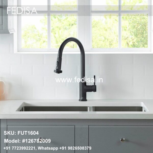 Kitchen Taps Faucets Bathroom Taps Kitchen Faucets Model No - 6595