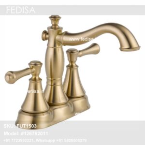 Kitchen Taps Faucets Bathroom Taps Kitchen Faucets Model No - 6598
