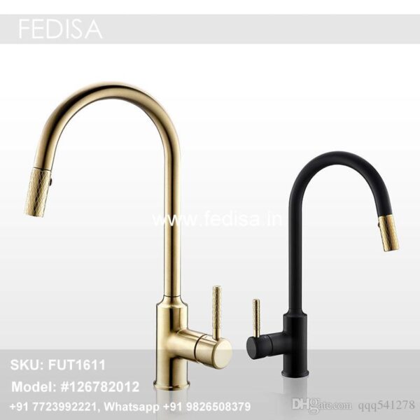 Kitchen Taps Faucets Bathroom Taps Kitchen Faucets Model No - 6600