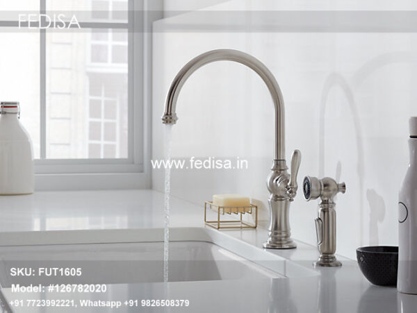 Kitchen Taps Faucets Bathroom Taps Kitchen Faucets Model No - 6631