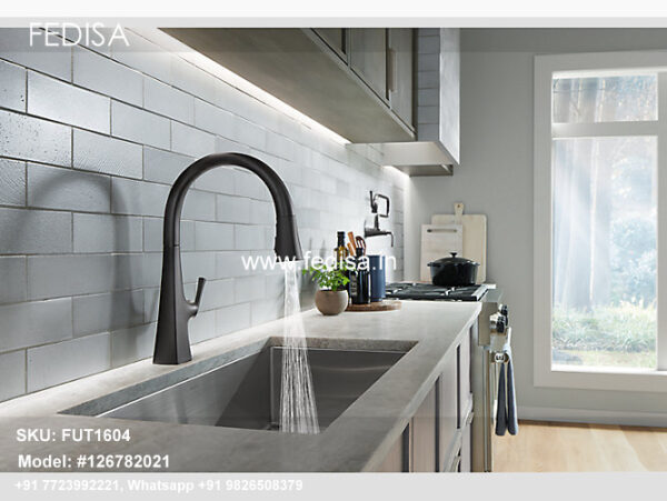 Kitchen Taps Faucets Bathroom Taps Kitchen Faucets Model No - 6632