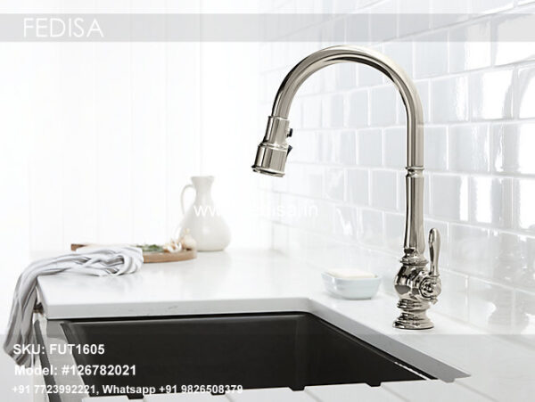 Kitchen Taps Faucets Bathroom Taps Kitchen Faucets Model No - 6636
