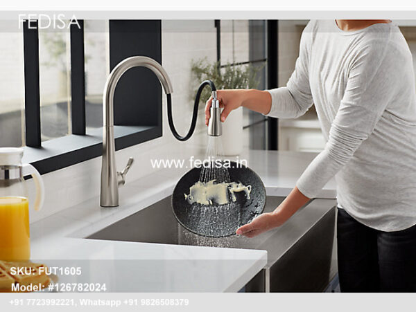 Kitchen Taps Faucets Bathroom Taps Kitchen Faucets Model No - 6648