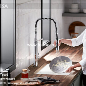 Kitchen Taps Faucets Bathroom Taps Kitchen Faucets Model No - 6666