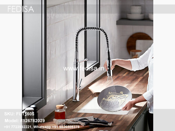 Kitchen Taps Faucets Bathroom Taps Kitchen Faucets Model No - 6666