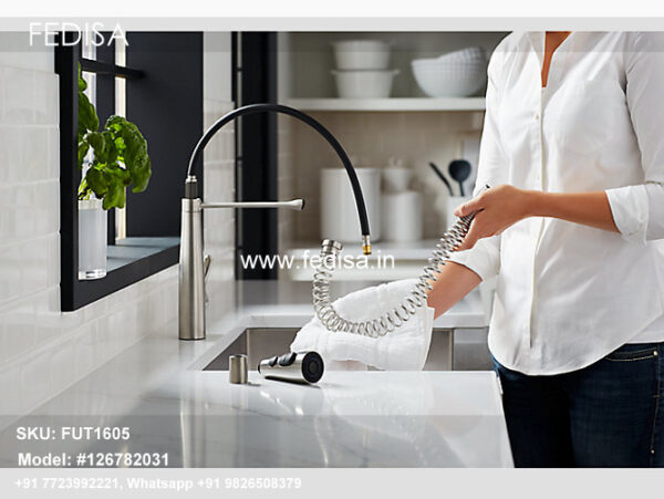 Kitchen Taps Faucets Bathroom Taps Kitchen Faucets Model No - 6675