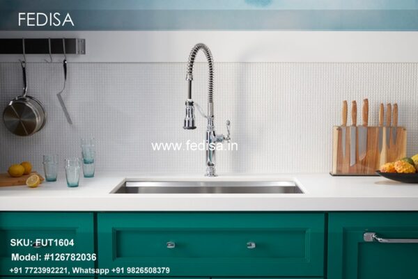 Kitchen Taps Faucets Bathroom Taps Kitchen Faucets Model No - 6697