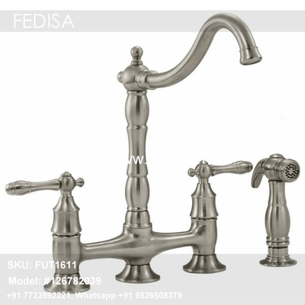 Kitchen Taps Faucets Bathroom Taps Kitchen Faucets Model No - 6705