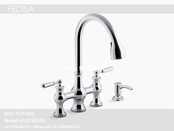 Kitchen Taps Faucets Bathroom Taps Kitchen Faucets Model No - 6707