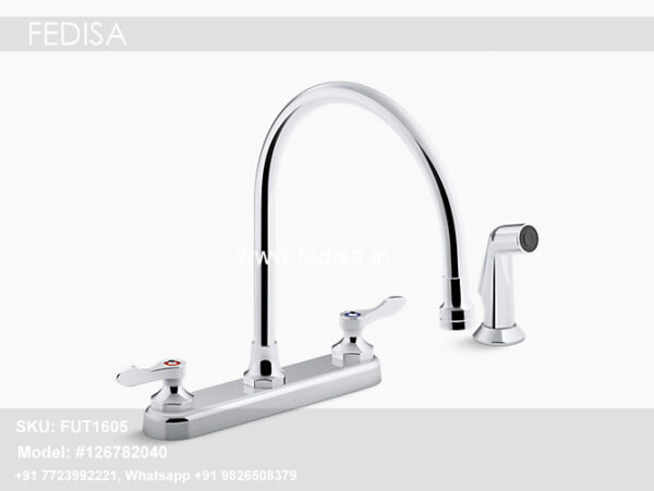 Kitchen Taps Faucets Bathroom Taps Kitchen Faucets Model No - 6712