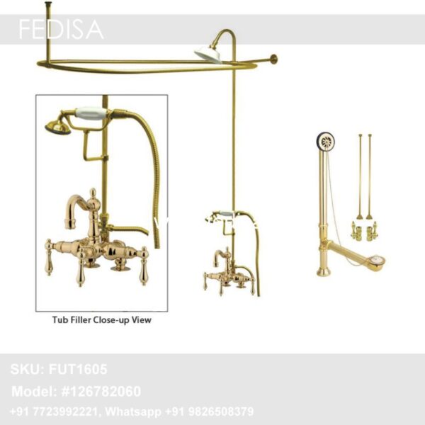 Kitchen Taps Faucets Bathroom Taps Kitchen Faucets Model No - 6800