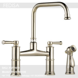 Kitchen Taps Faucets Bathroom Taps Kitchen Faucets Model No - 6983