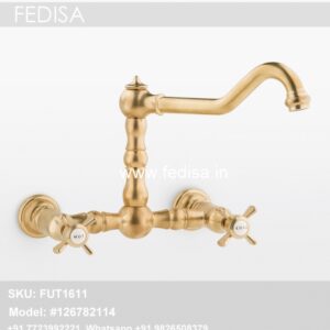 Kitchen Taps Faucets Bathroom Taps Kitchen Faucets Model No - 7007