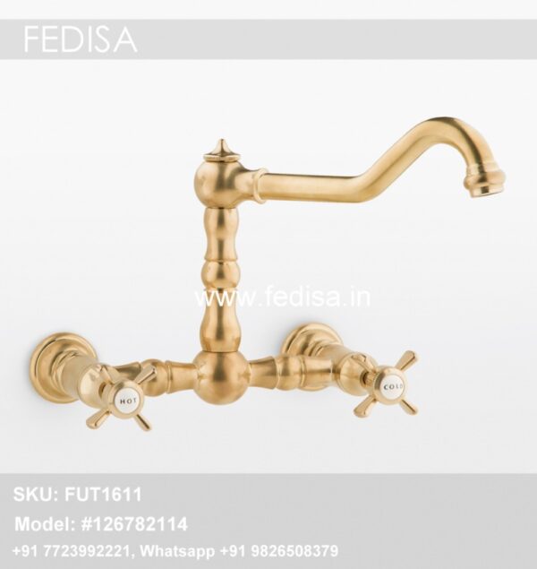 Kitchen Taps Faucets Bathroom Taps Kitchen Faucets Model No - 7007