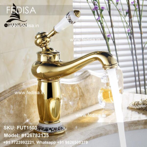 Kitchen Taps Faucets Bathroom Taps Kitchen Faucets Model No - 7084