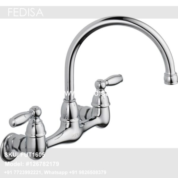 Kitchen Taps Faucets Bathroom Taps Kitchen Faucets Model No - 7250