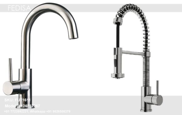 Kitchen Taps Faucets Bathroom Taps Kitchen Faucets Model No - 7583