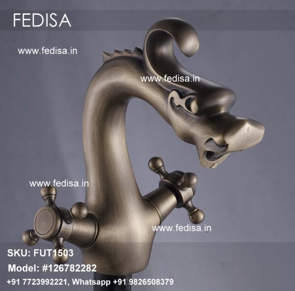 Kitchen Taps Faucets Bathroom Taps Kitchen Faucets Model No - 7635