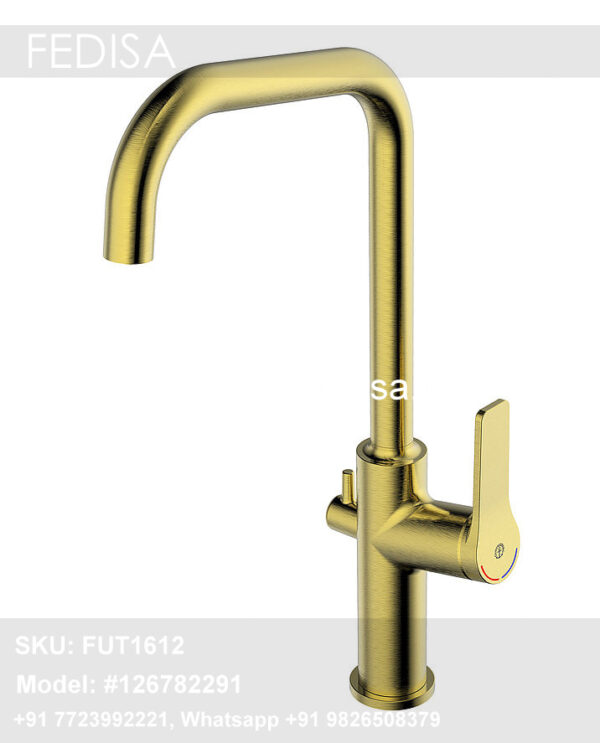 Kitchen Taps Faucets Bathroom Taps Kitchen Faucets Model No - 7660