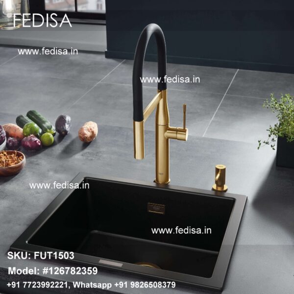 Kitchen Taps Faucets Bathroom Taps Kitchen Faucets Model No - 7880