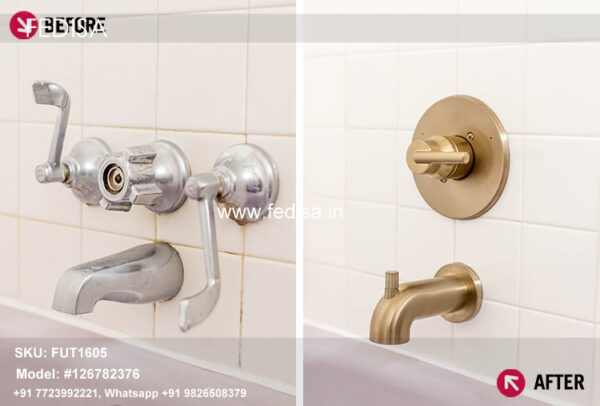Kitchen Taps Faucets Bathroom Taps Kitchen Faucets Model No - 7934