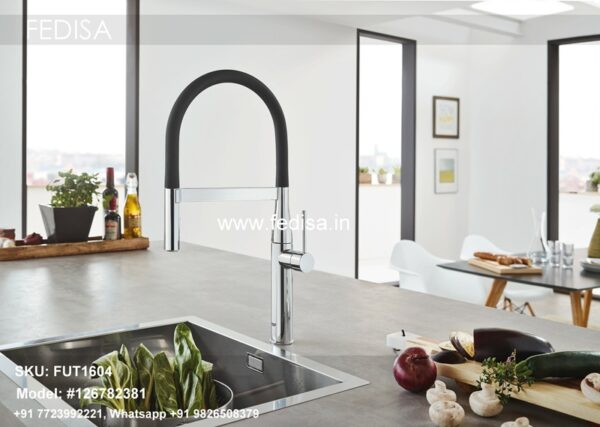 Kitchen Taps Faucets Bathroom Taps Kitchen Faucets Model No - 7947
