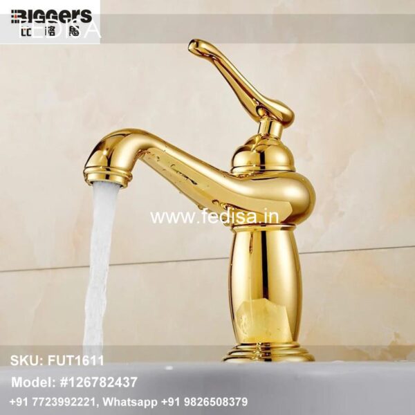 Kitchen Taps Faucets Bathroom Taps Kitchen Faucets Model No - 8129