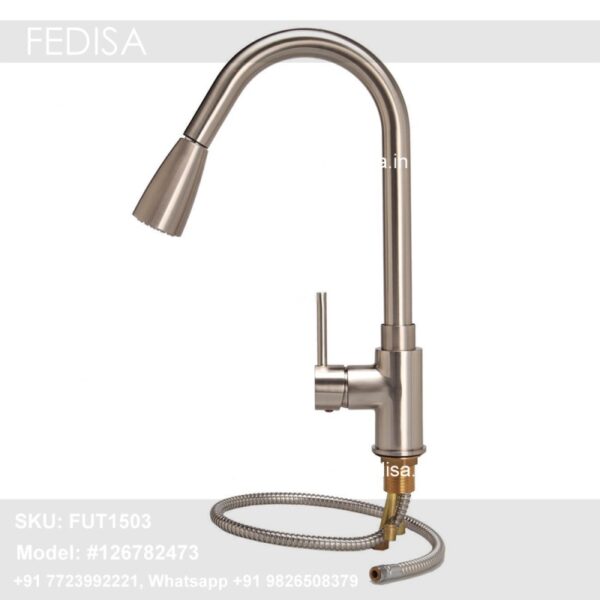 Kitchen Taps Faucets Bathroom Taps Kitchen Faucets Model No - 8253