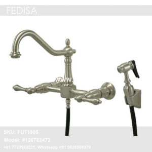 Kitchen Taps Faucets Bathroom Taps Kitchen Faucets Model No - 8255