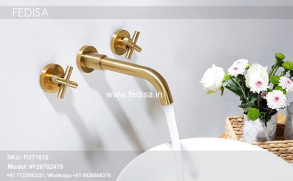 Kitchen Taps Faucets Bathroom Taps Kitchen Faucets Model No - 8259