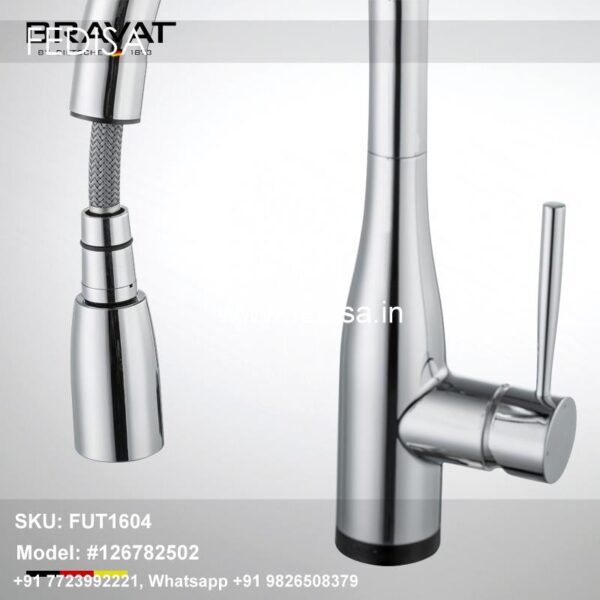 Kitchen Taps Faucets Bathroom Taps Kitchen Faucets Model No - 8358