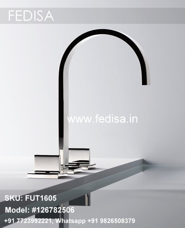 Kitchen Taps Faucets Bathroom Taps Kitchen Faucets Model No - 8373