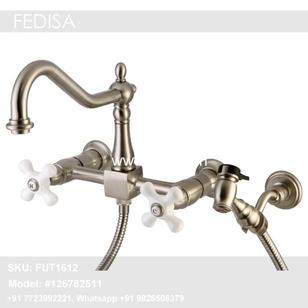 Kitchen Taps Faucets Bathroom Taps Kitchen Faucets Model No - 8391