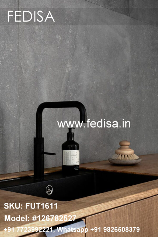 Kitchen Taps Faucets Bathroom Taps Kitchen Faucets Model No - 8437