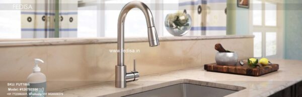 Kitchen Taps Faucets Bathroom Taps Kitchen Faucets Model No - 8535