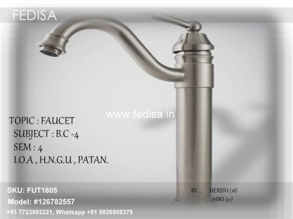 Kitchen Taps Faucets Bathroom Taps Kitchen Faucets Model No - 8539